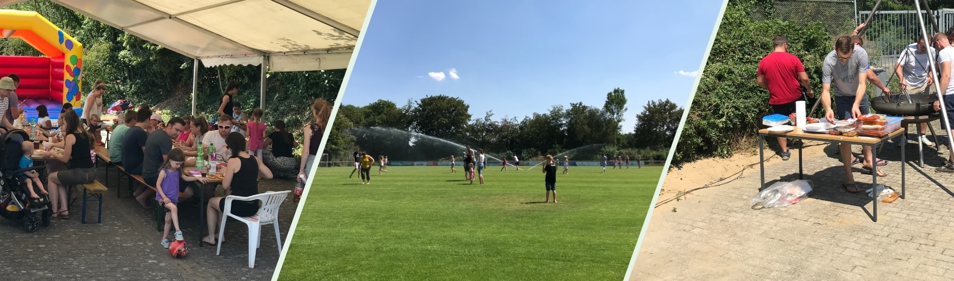 Wir laden alle Familien herzlich zu einem gemeinsamen Nachmittag ein