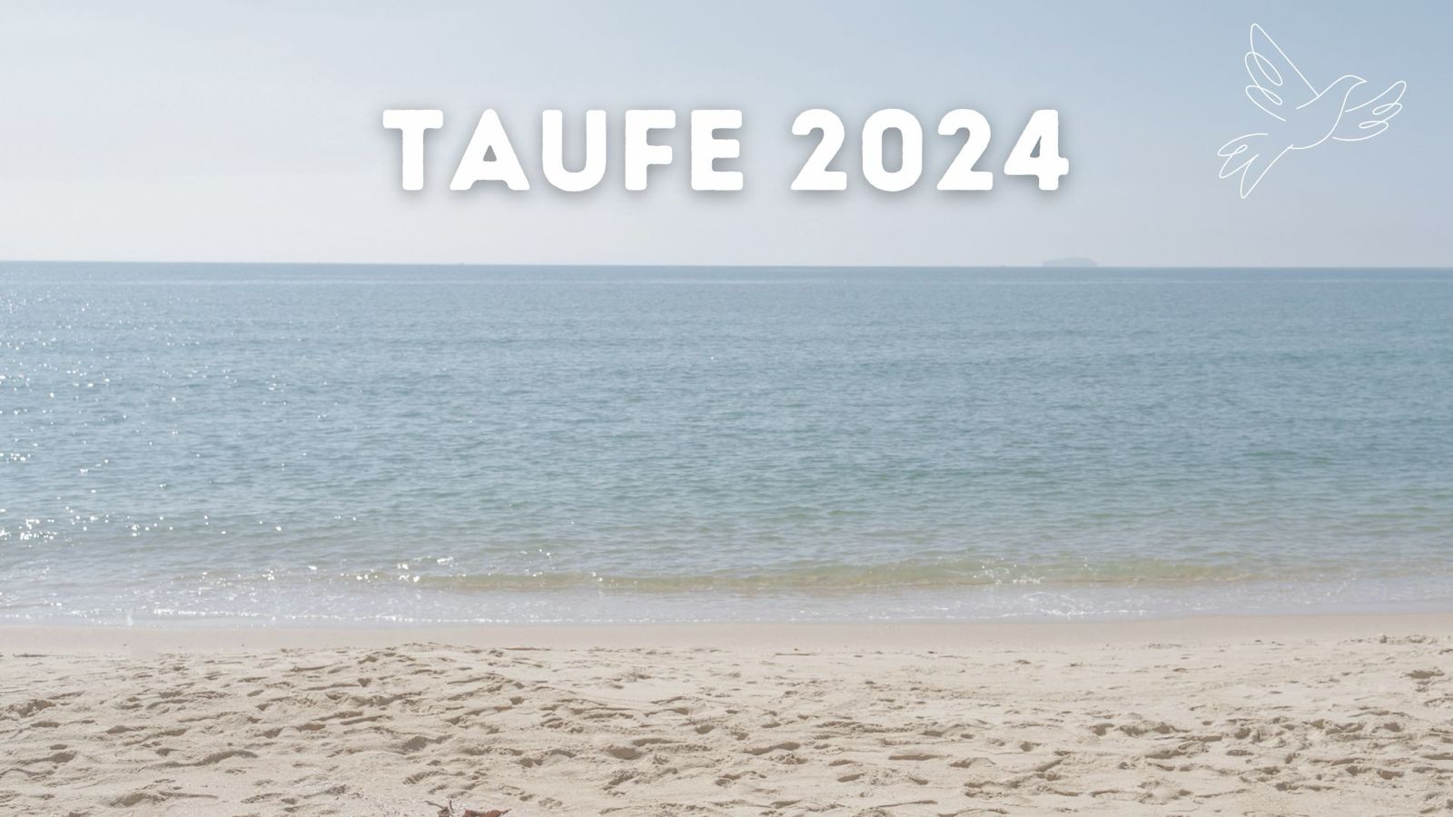 Taufe 2024