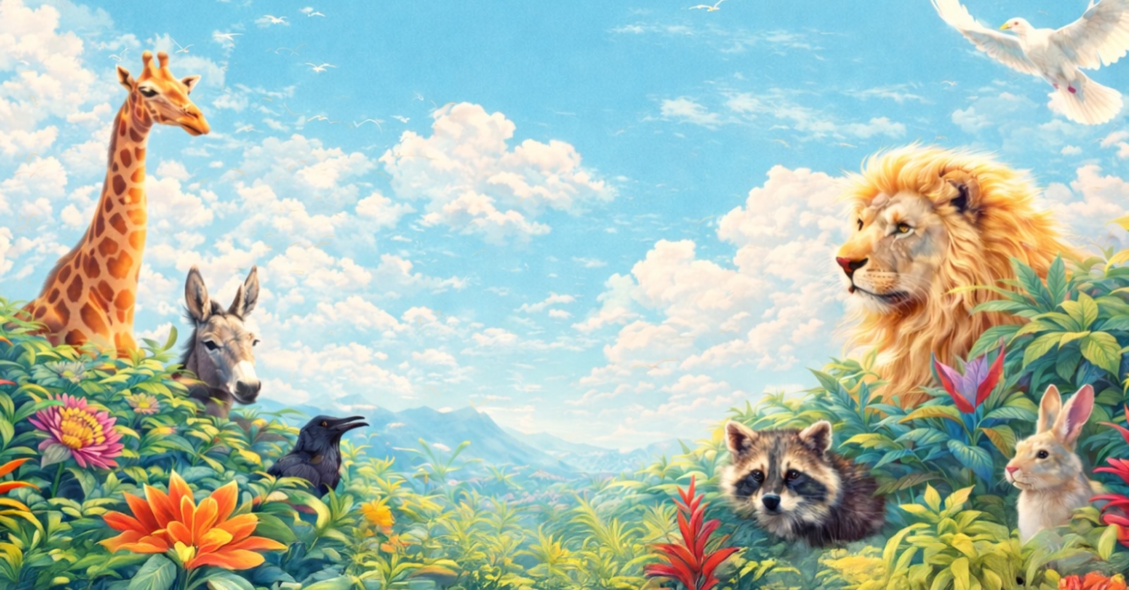 Gottes große Tierwelt – Kindertage 2026