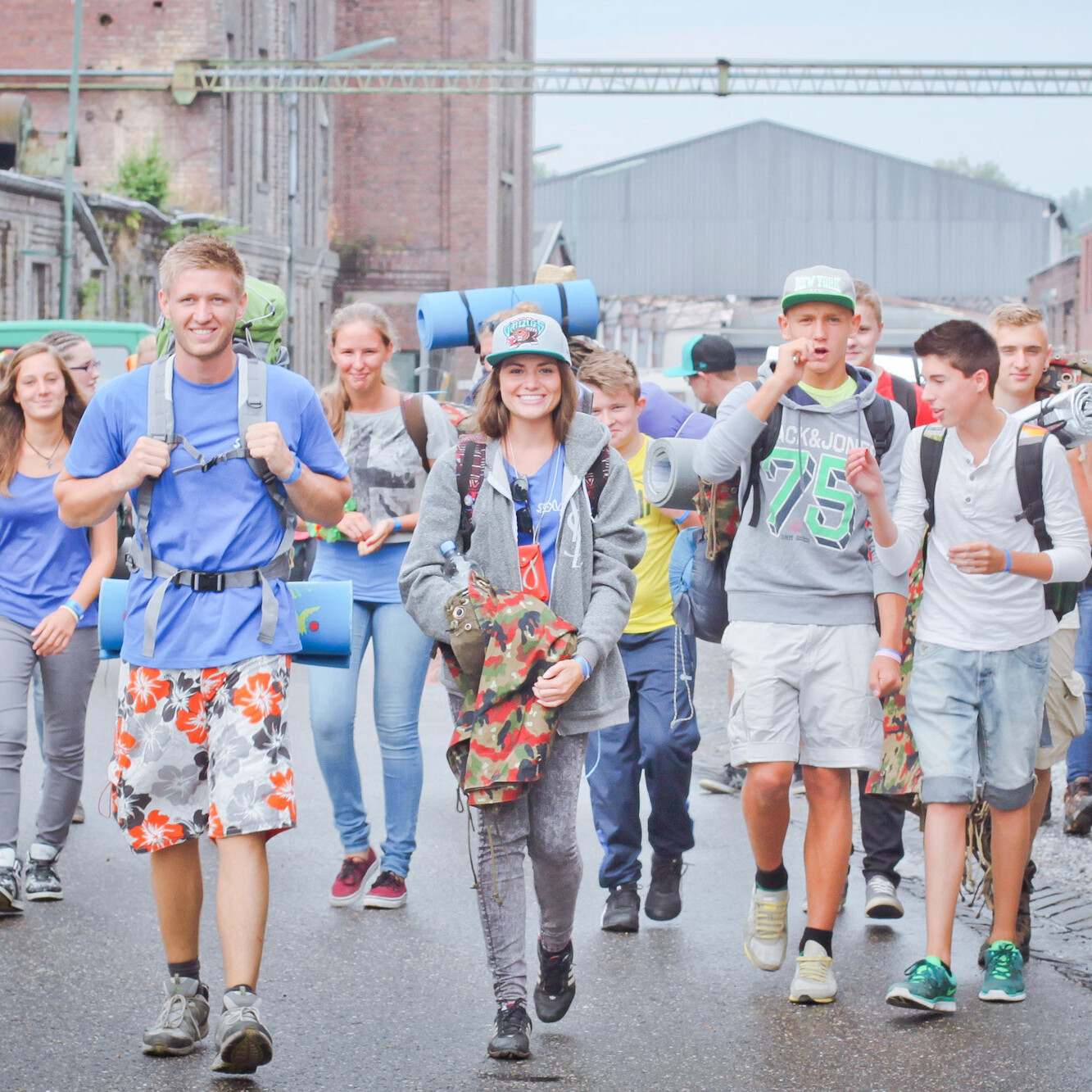 Gruppen